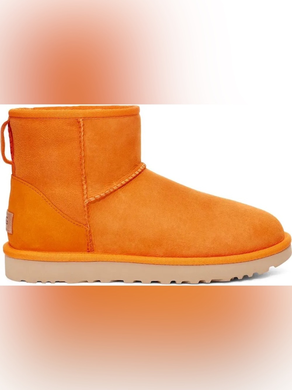 UGG Women's Classic Mini II - Orange